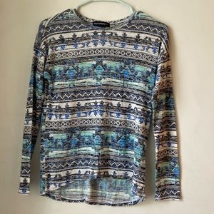 Girls sweater, size 14
